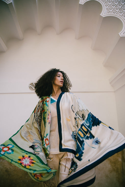 Medina scarf